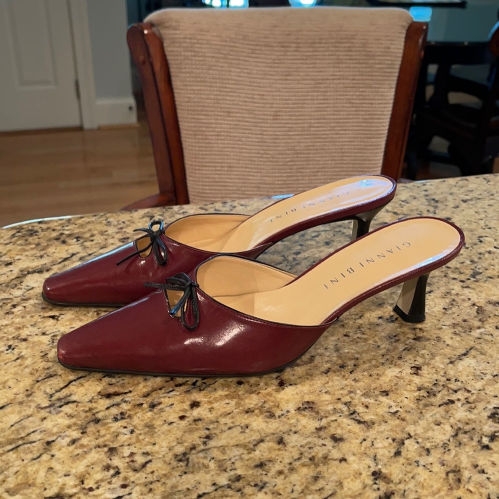 Gianni Bibi Mules